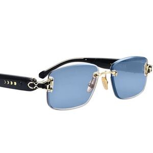 Chamelo Sunglasses Instantly adjust the tint with a touch control